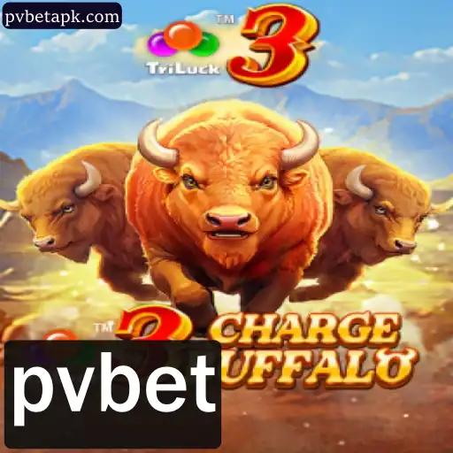 Explorando o Jogo 3ChargeBuffalo no PVBet