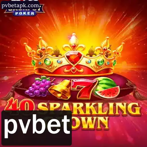 Descubra o Fascinante Mundo de 40SparklingCrown no PVBet