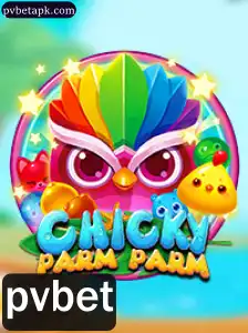 Explorando o Mundo de ChickyParmParm: Um Jogo de Estratégia e Diversão