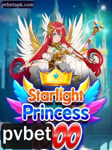 Descubra o Fascinante Mundo de StarlightPrincess1000 no PVBet