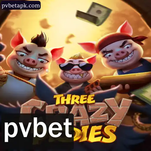 ThreeCrazyPiggies: Uma Aventura Divertida com Pvbet