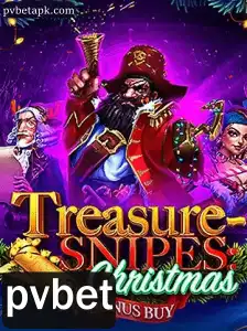 Descubra os Mistérios de TreasuresnipesChristmas com PVBet