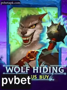 Descubra o Empolgante Jogo WolfHidingBonusBuy na PVBet